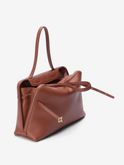 That Thereby 2050 Caramel Commuter Bag