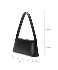 Treasure Black Shoulder bag
