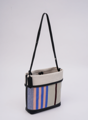 To Light Bag Blue Combi