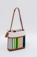 To Light Bag Green Combi