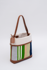 To Light Bag Green Combi