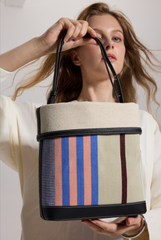 To Light Bag Blue Combi