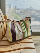 Grow Travel Tote Green Combi