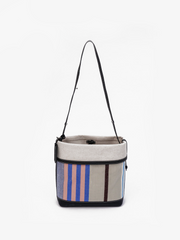 To Light Bag Blue Combi