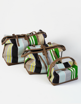 Grow Travel Tote Green Combi
