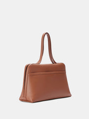 That Thereby 2050 Caramel Commuter Bag