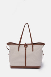 Grow Travel Tote Brown