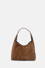 Never Late Hobo Bag Light Brown Combi