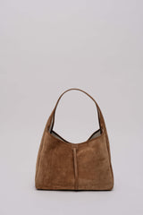 Never Late Hobo Bag Light Brown Combi