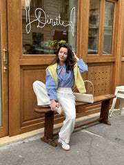 Treasure Ivory Shoulder bag