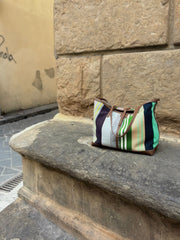 Grow Travel Tote Green Combi