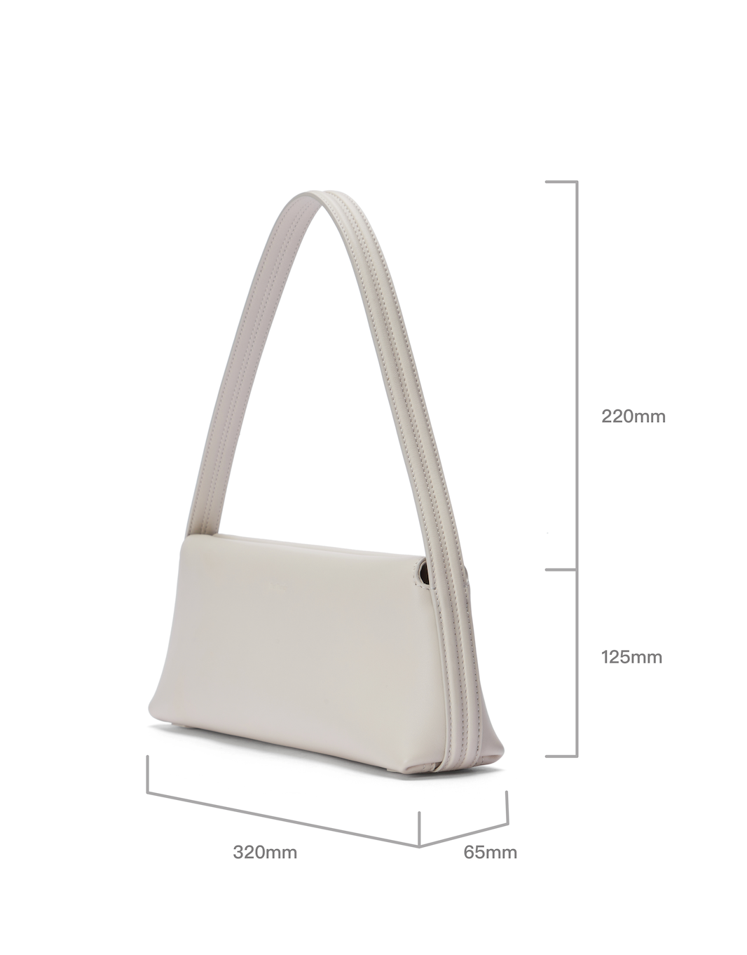 Treasure Ivory Shoulder bag