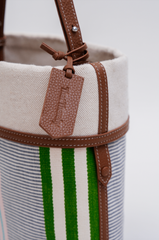 To Light Bag Green Combi