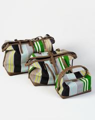 Grow Travel Tote Green Combi