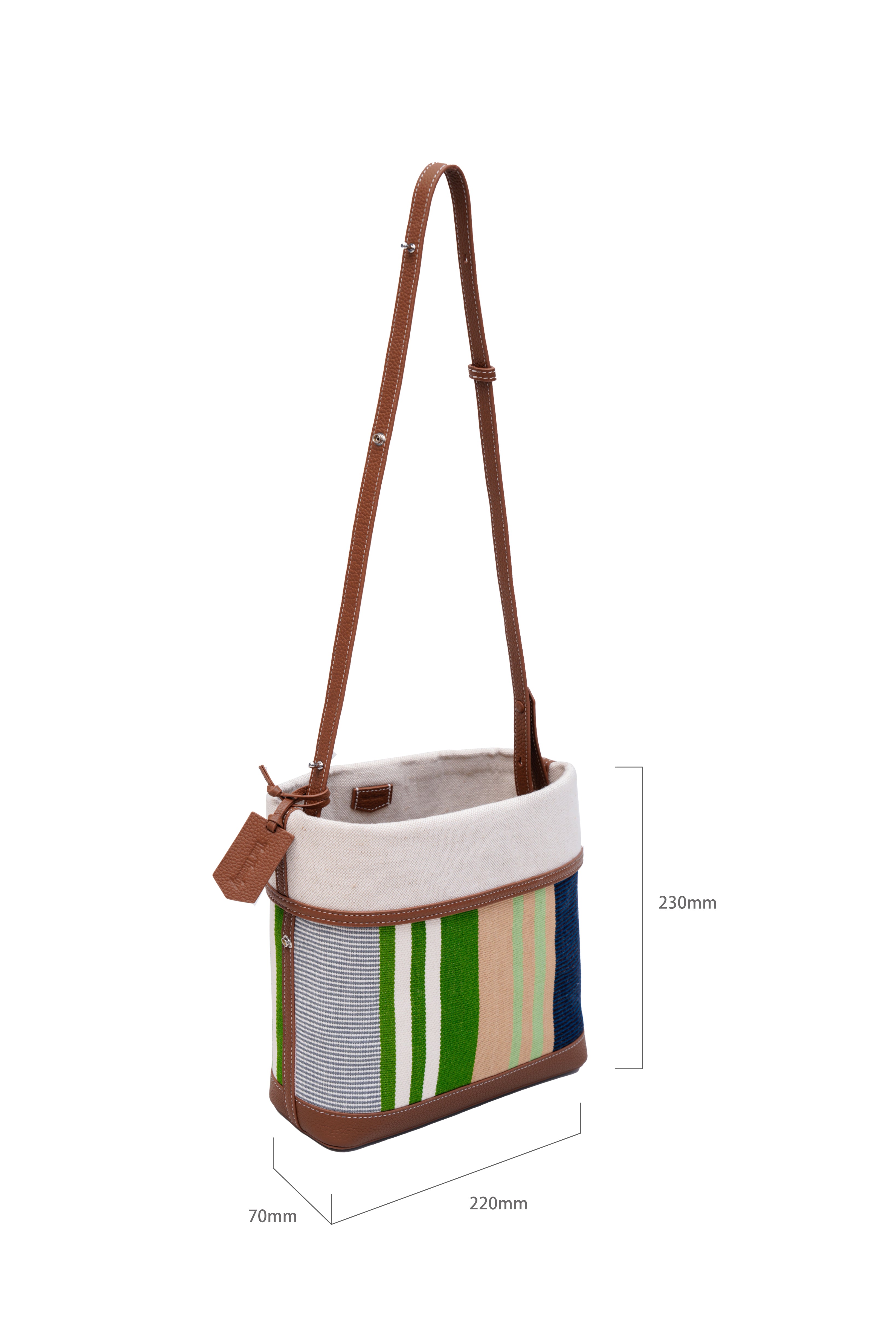 To Light Bag Green Combi