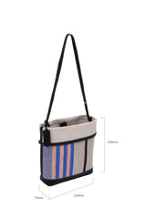 To Light Bag Blue Combi