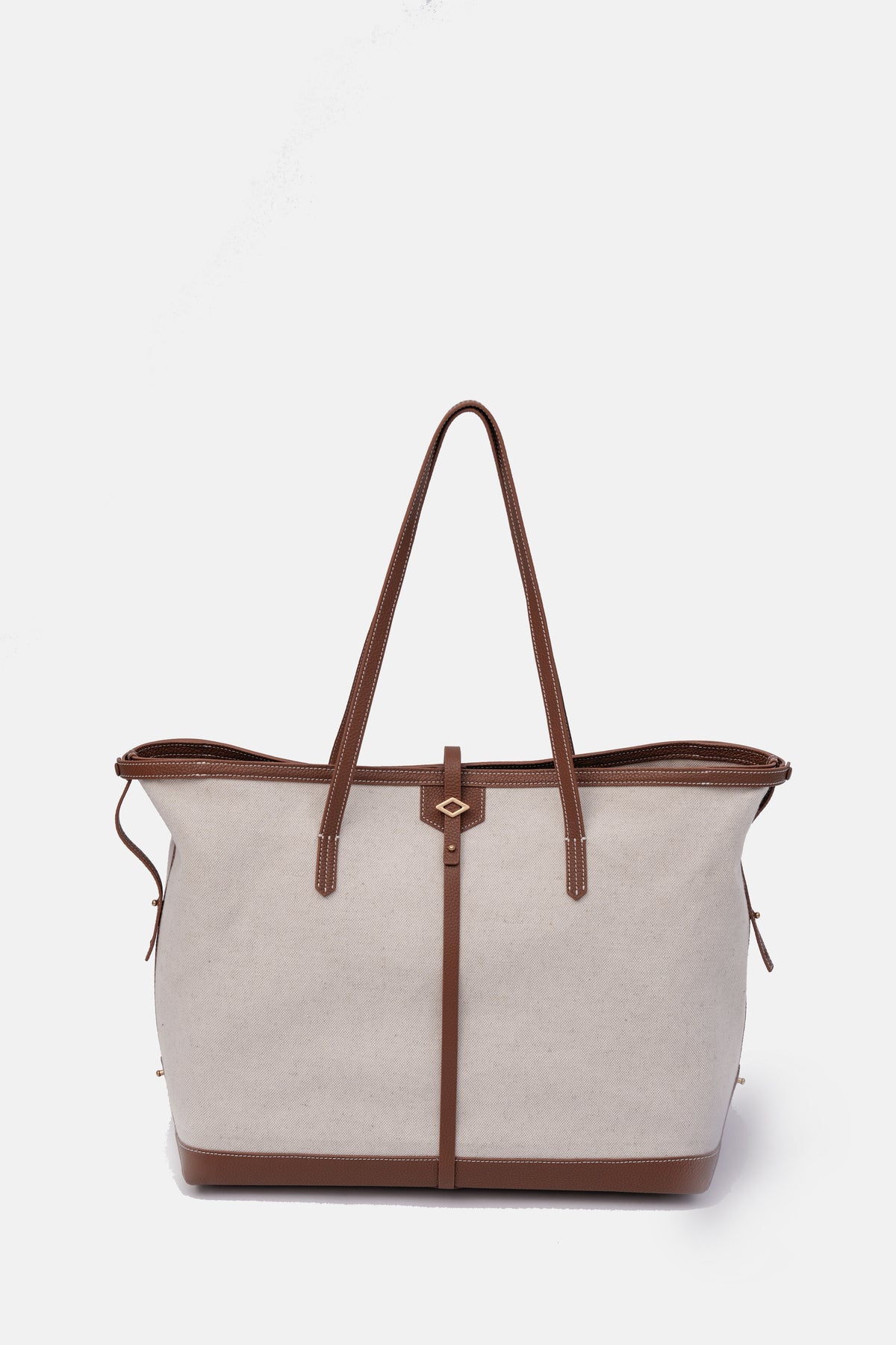 Grow Travel Tote Brown