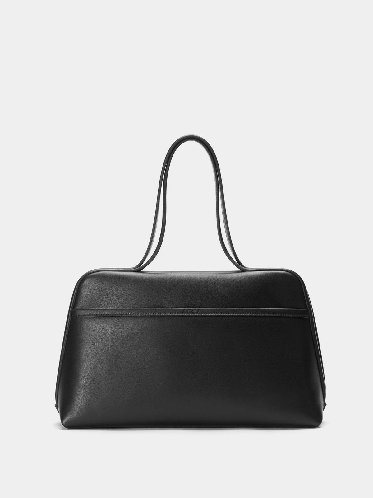ThatThereby 2050 Schwarze Pendlertasche